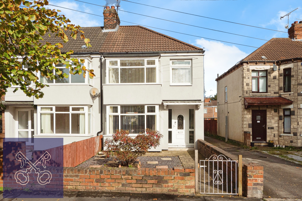 Main image of 3 bedroom End Terrace House for sale, Sutton Road, Hull, East Yorkshire, HU6