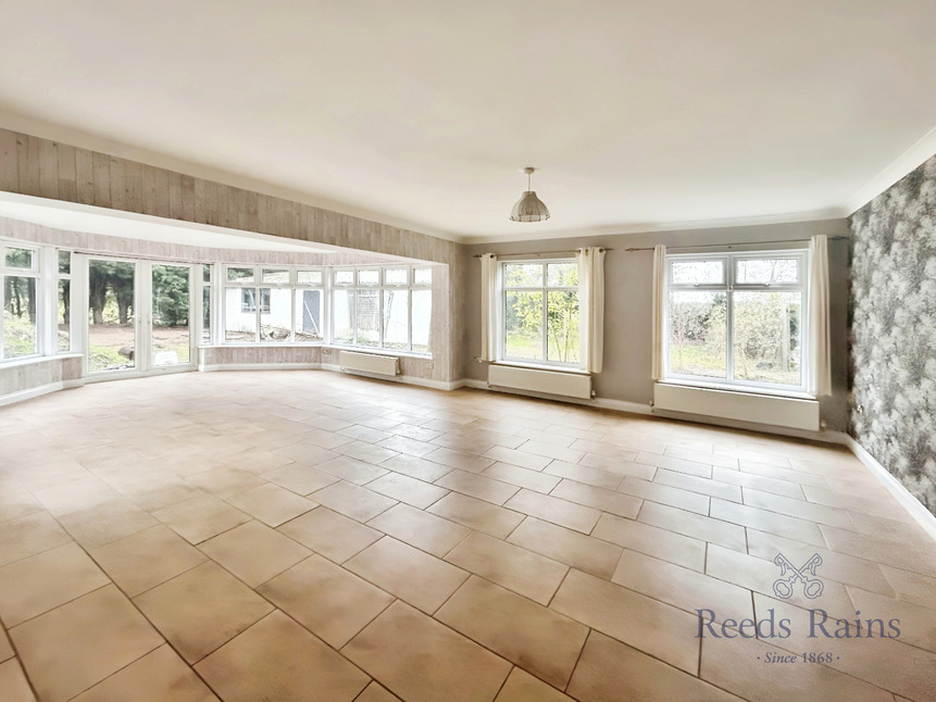 Sitting Room / Conservatory