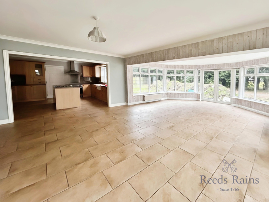 Sitting Room / Conservatory