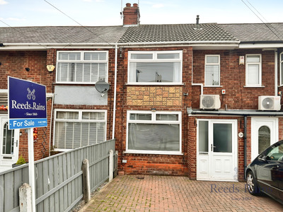 Wharfedale Avenue, 3 bedroom Mid Terrace House for sale, £140,000