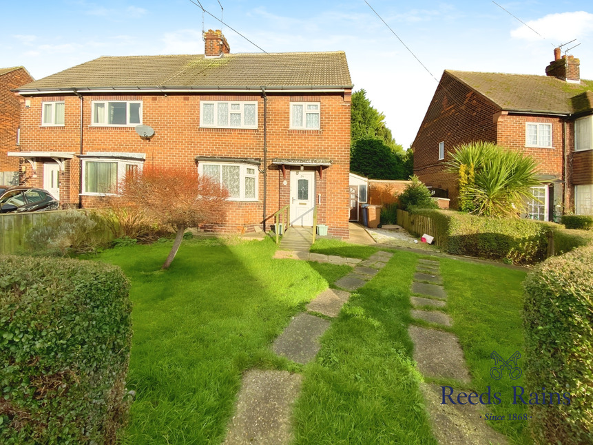 Main image of 3 bedroom Semi Detached House for sale, Highfield Crescent, Bilton, East Yorkshire, HU11