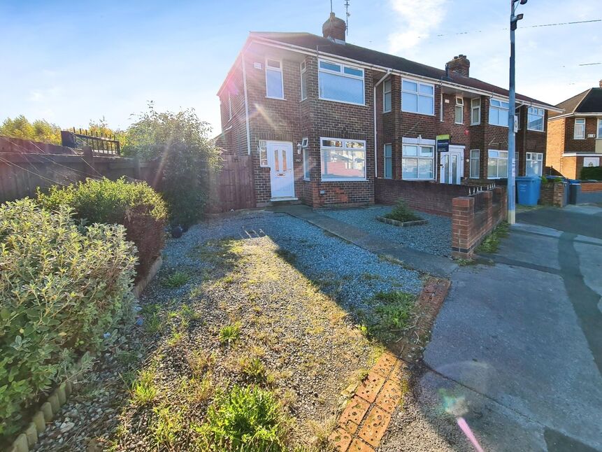 Main image of 2 bedroom End Terrace House for sale, Rustenburg Street, Hull, East Yorkshire, HU9