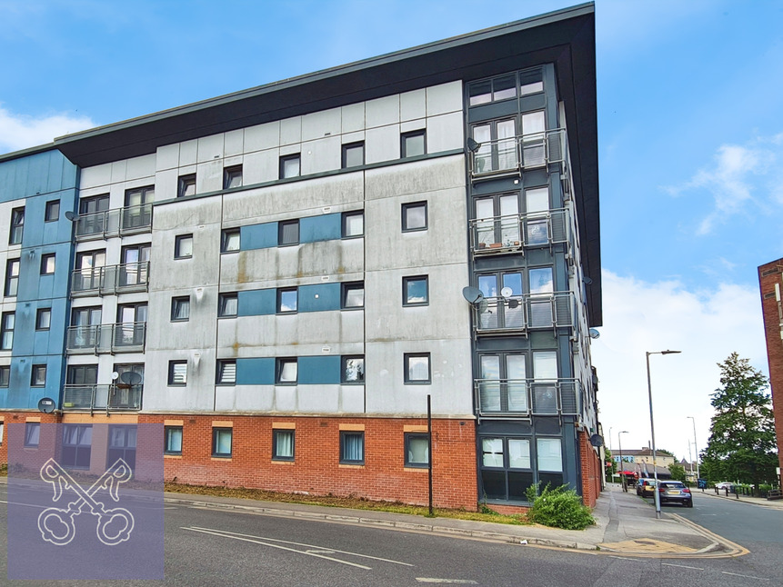 Main image of 2 bedroom  Flat for sale, Spring Street, Hull, East Yorkshire, HU2