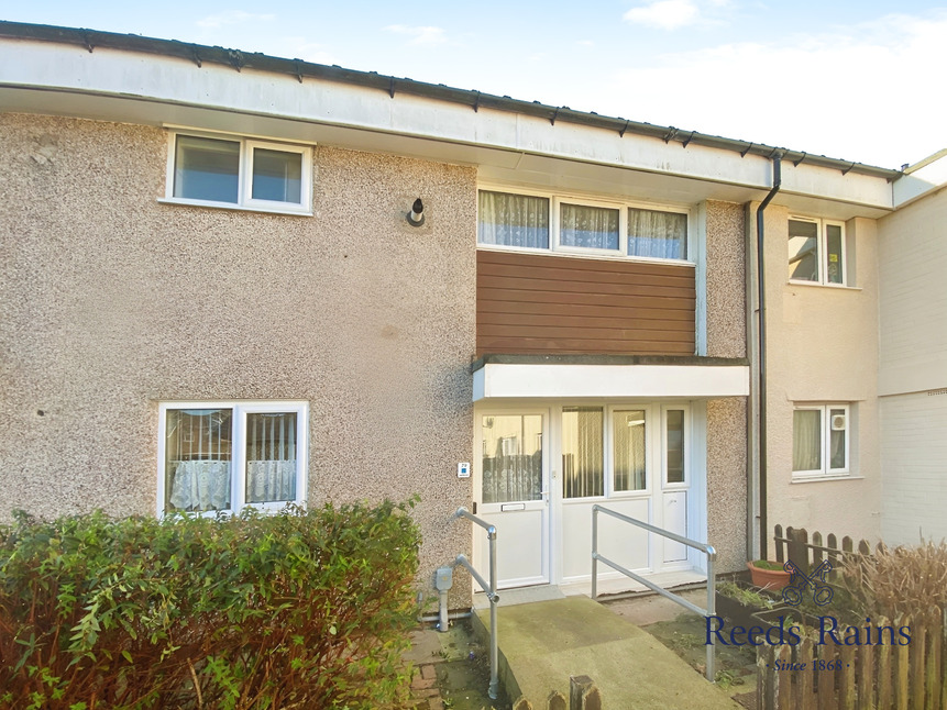 Main image of 3 bedroom Mid Terrace House for sale, Haydock Garth, Bransholme, East Yorkshire, HU7