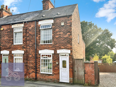 Watson Street, 2 bedroom End Terrace House for sale, £140,000