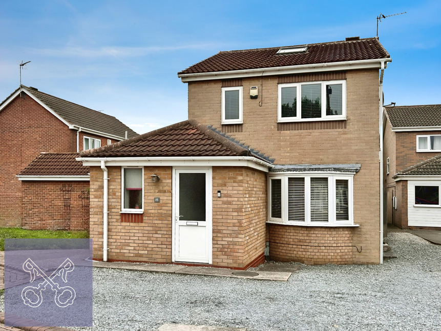 Main image of 3 bedroom Detached House for sale, Tynedale, Hull, East Yorkshire, HU7