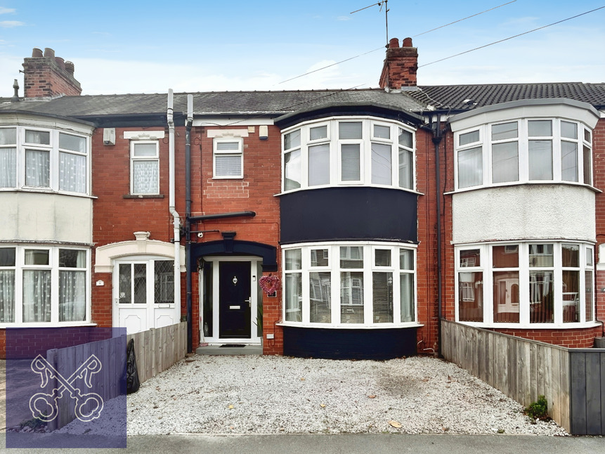 Main image of 3 bedroom Mid Terrace House for sale, Stanhope Avenue, Hull, East Yorkshire, HU9