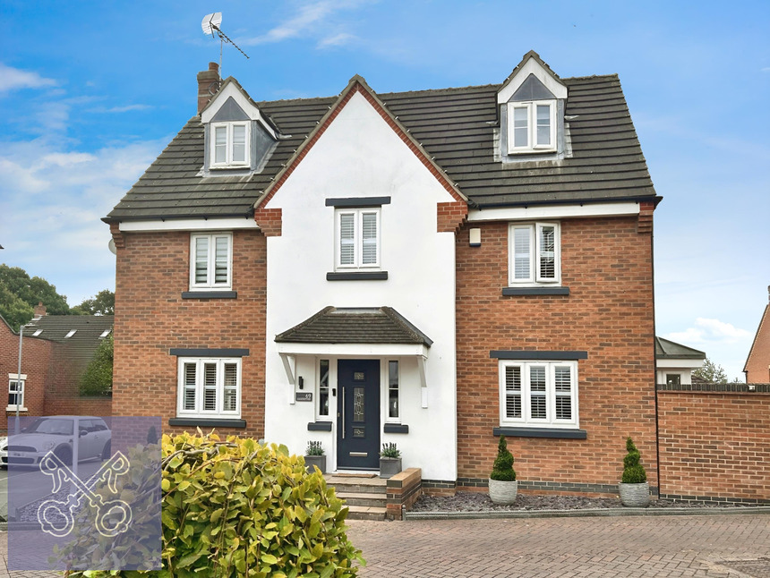 Main image of 5 bedroom Detached House for sale, Hornscroft Park, Kingswood, East Yorkshire, HU7