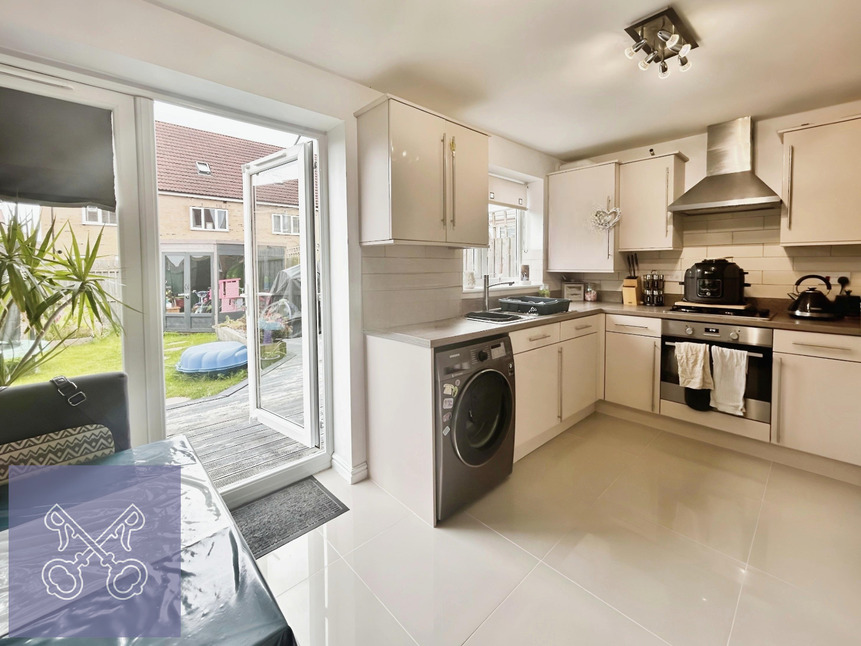 Main image of 3 bedroom Semi Detached House for sale, Chartwell Gardens, Kingswood, East Yorkshire, HU7