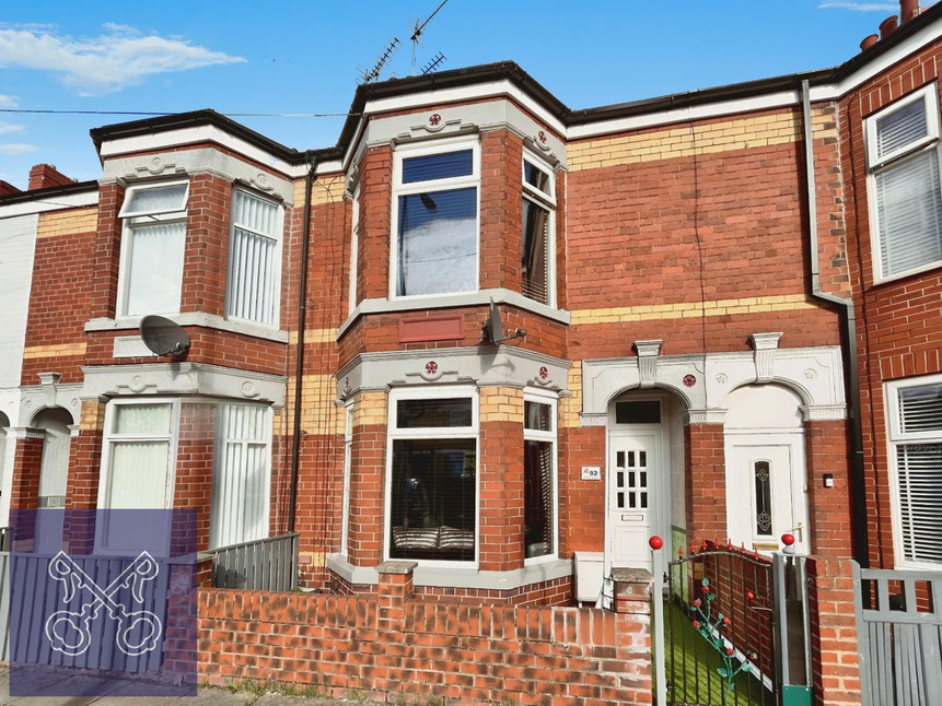 Main image of 3 bedroom Mid Terrace House for sale, Summergangs Road, Hull, East Yorkshire, HU8