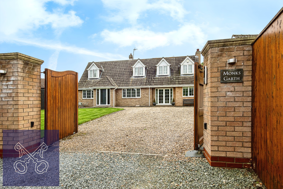 Main image of 4 bedroom Detached House for sale, Sunk Island Road, Ottringham, East Yorkshire, HU12