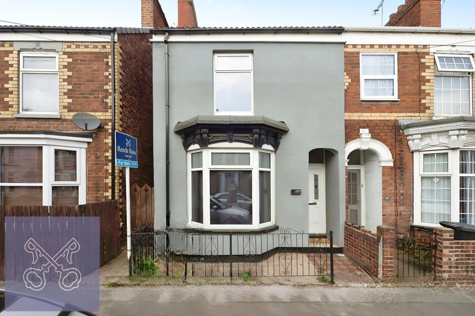 Main image of 3 bedroom End Terrace House for sale, Ceylon Street, Hull, East Yorkshire, HU9