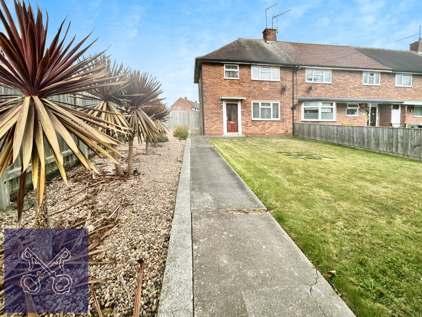 Main image of 2 bedroom End Terrace House for sale, Barham Road, Hull, East Yorkshire, HU9