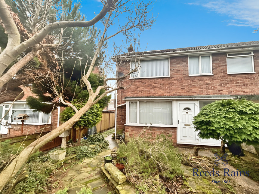 Main image of 3 bedroom End Terrace House for sale, Cotterdale, Hull, East Riding of Yorkshi, HU7