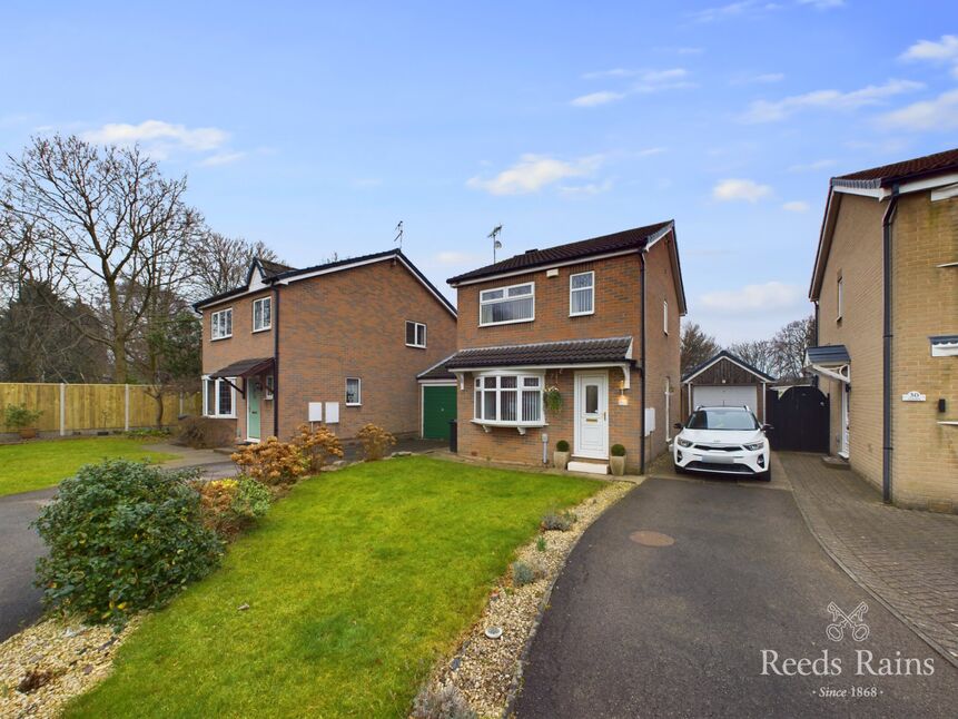 Main image of 3 bedroom Detached House for sale, Tynedale, Hull, HU7