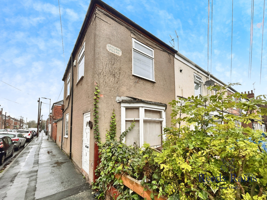 Main image of 2 bedroom End Terrace House for sale, Reynoldson Street, Hull, East Yorkshire, HU5