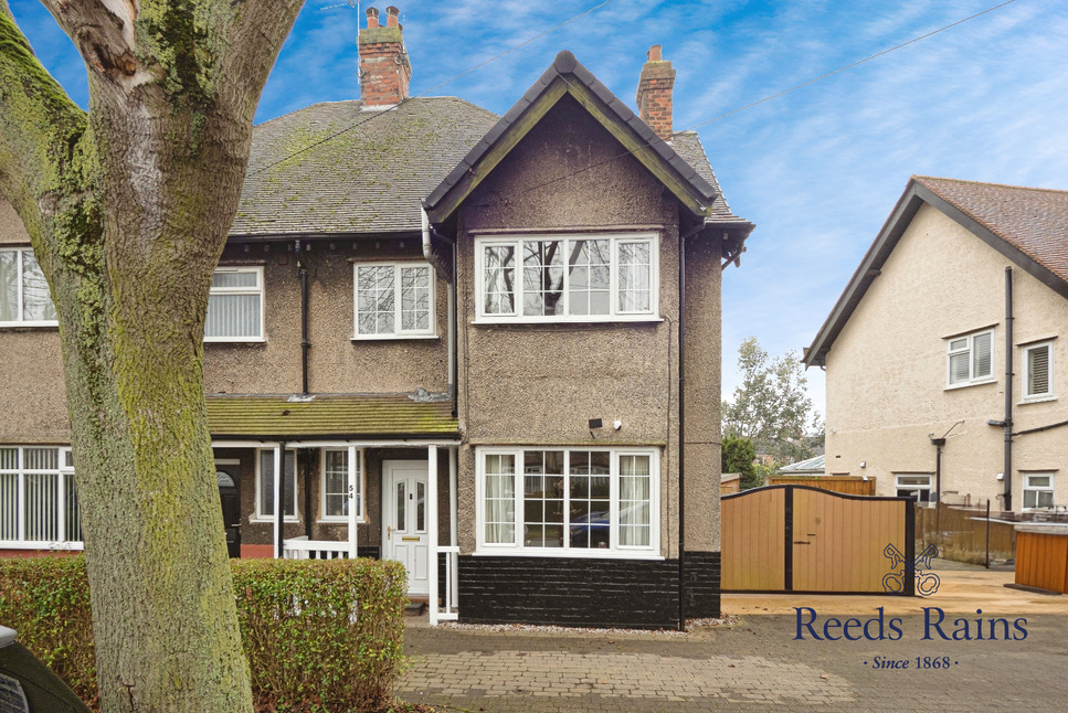 Main image of 3 bedroom Semi Detached House for sale, Seafield Avenue, Hull, HU9