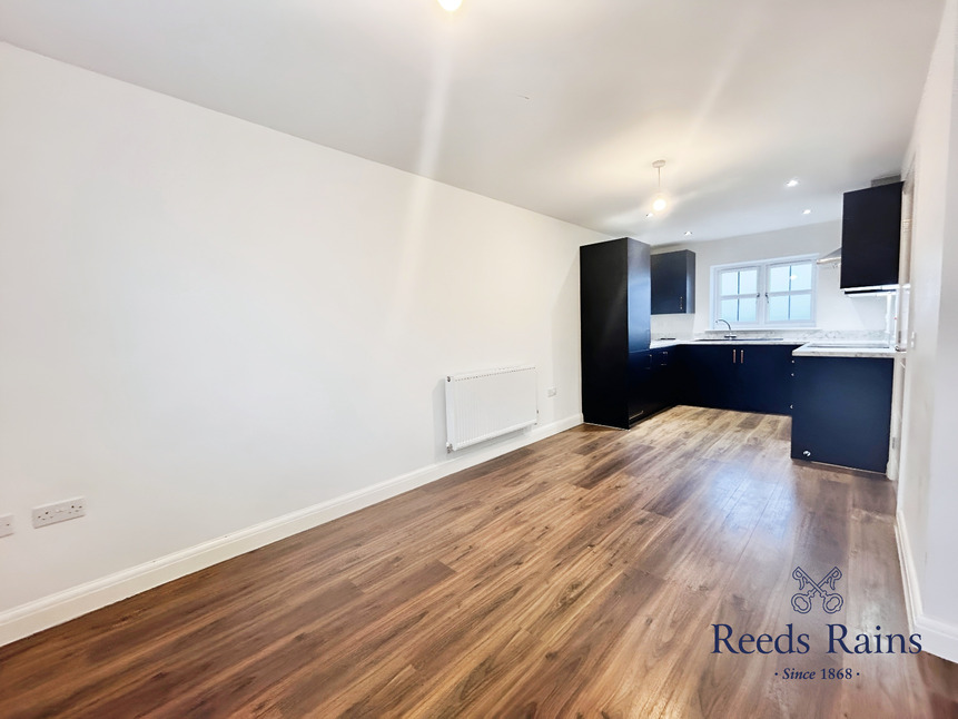 Sitting Room / Kitchen