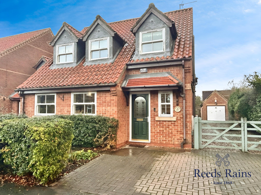 Main image of 3 bedroom Detached House for sale, Rectory Lane, Preston, Hull, HU12