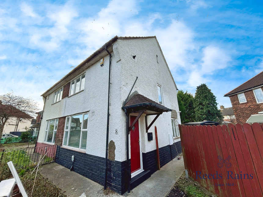 Main image of 2 bedroom Semi Detached House to rent, Welbury Grove, Hull, East Riding of Yorkshi, HU9