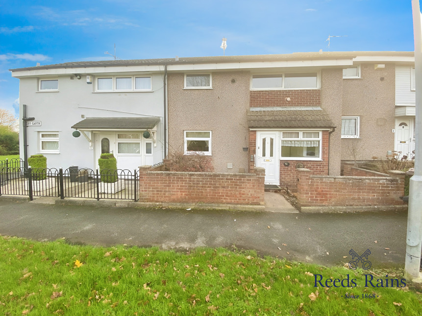 Main image of 3 bedroom Mid Terrace House for sale, Digby Garth, Bransholme, East Yorkshire, HU7