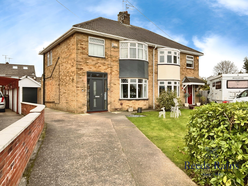 Main image of 3 bedroom Semi Detached House for sale, Belvedere Drive, Bilton, East Yorkshire, HU11