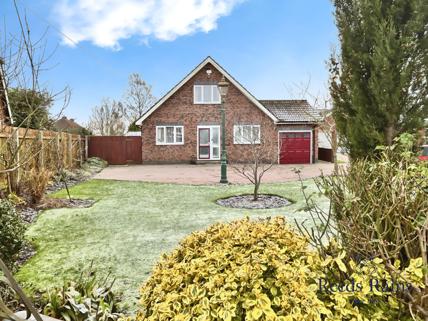 Main image of 4 bedroom Detached House for sale, The Green, Old Ellerby, East Yorkshire, HU11