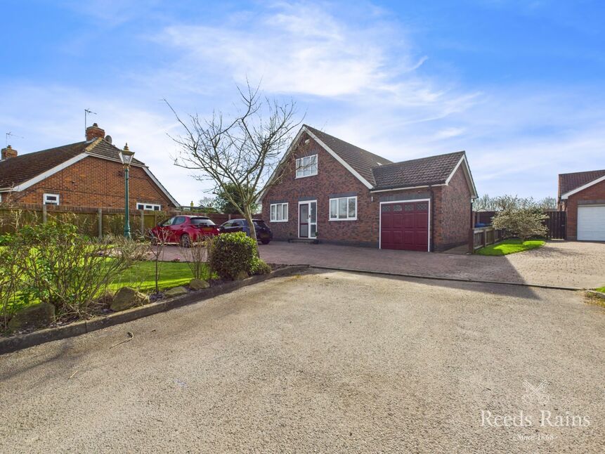 Main image of 4 bedroom Detached House for sale, The Green, Old Ellerby, East Yorkshire, HU11