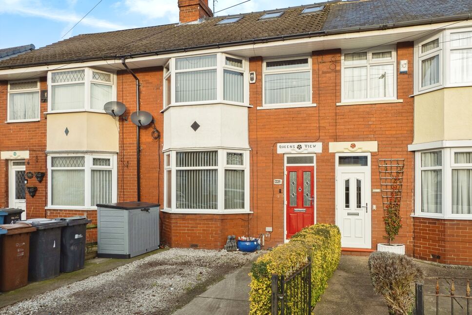 Main image of 5 bedroom Mid Terrace House for sale, James Reckitt Avenue, Hull, East Yorkshire, HU8