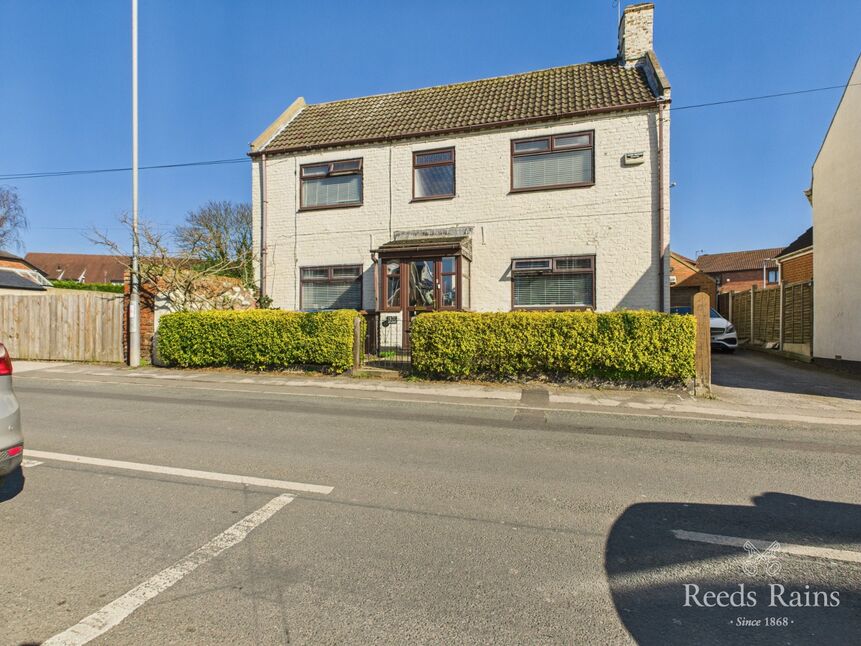 Main image of 4 bedroom Detached House for sale, Station Road, Preston, East Yorkshire, HU12