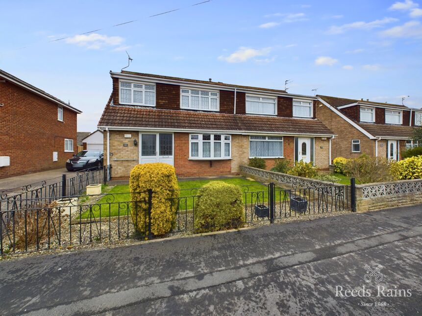 Main image of 3 bedroom Semi Detached House for sale, Stanbury Road, Hull, East Yorkshire, HU6