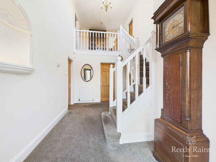 Reception Hallway