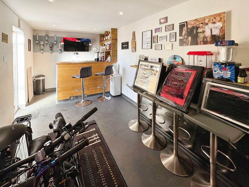 Garage Conversion