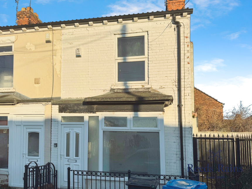 Main image of 2 bedroom Mid Terrace House to rent, Belmont Street, Hull, HU9