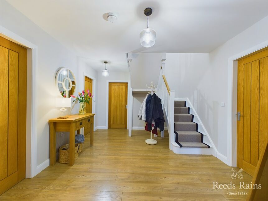 Reception Hallway