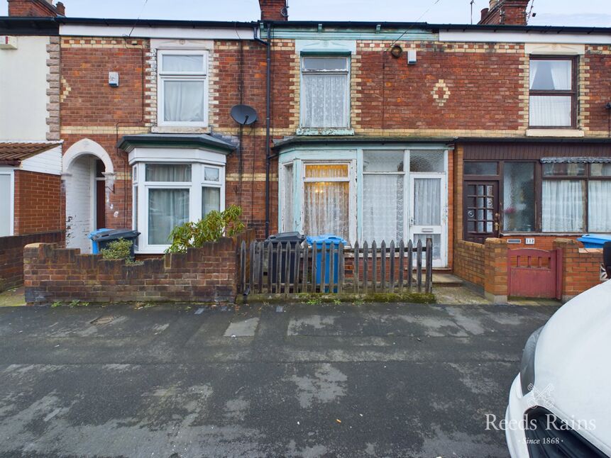 Main image of 2 bedroom Mid Terrace House for sale, Welbeck Street, Hull, East Yorkshire, HU5