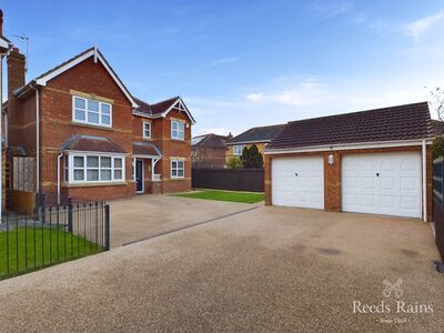 Garvey Way, 4 bedroom Detached House for sale, £400,000