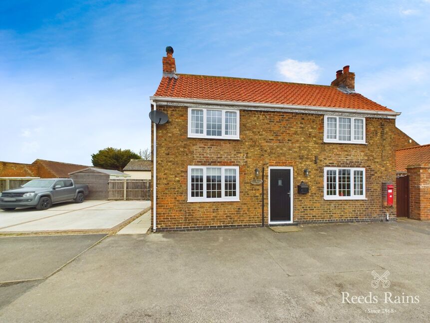 Main image of 3 bedroom Detached House for sale, Main Road, Camerton, East Yorkshire, HU12