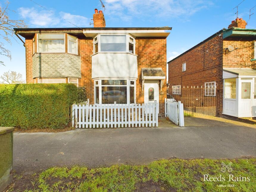 Main image of 2 bedroom Semi Detached House for sale, Goddard Avenue, Hull, East Riding of Yorkshi, HU5