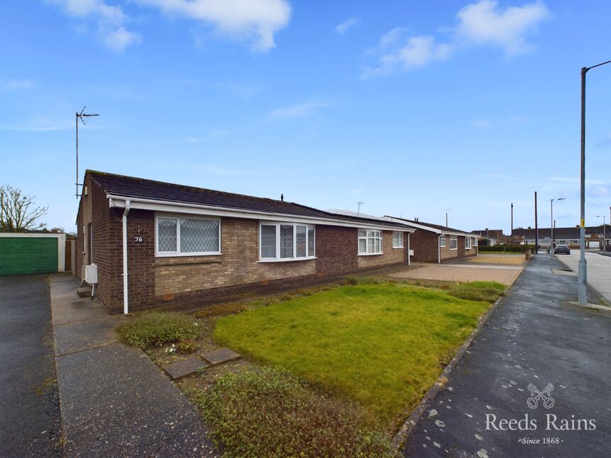 Main image of 3 bedroom Semi Detached Bungalow for sale, Winchester Avenue, Hull, East Yorkshire, HU9