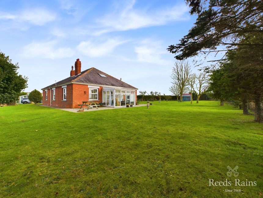 Main image of 5 bedroom Detached Bungalow for sale, Keyingham Road, Ottringham, East Yorkshire, HU12