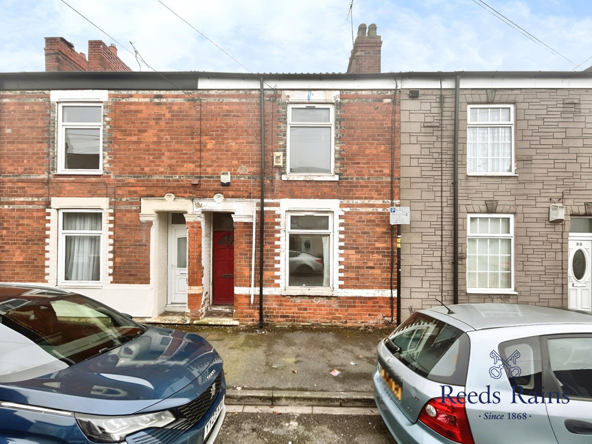 Main image of 2 bedroom Mid Terrace House for sale, Egton Street, Hull, East Riding of Yorkshi, HU8