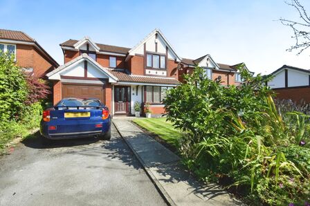 Pentland Way, 4 bedroom Detached House for sale, £440,000