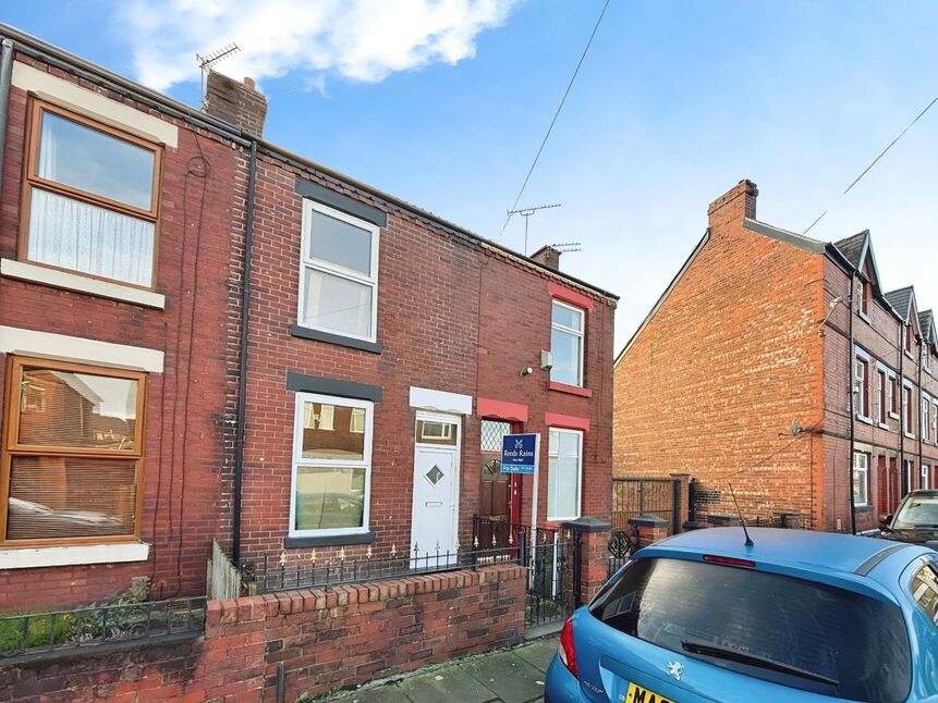 Main image of 2 bedroom Mid Terrace House for sale, Frederick Street, Denton, Greater Manchester, M34