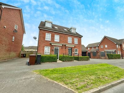 Underwood Road, 4 bedroom Semi Detached House to rent, £1,450 pcm