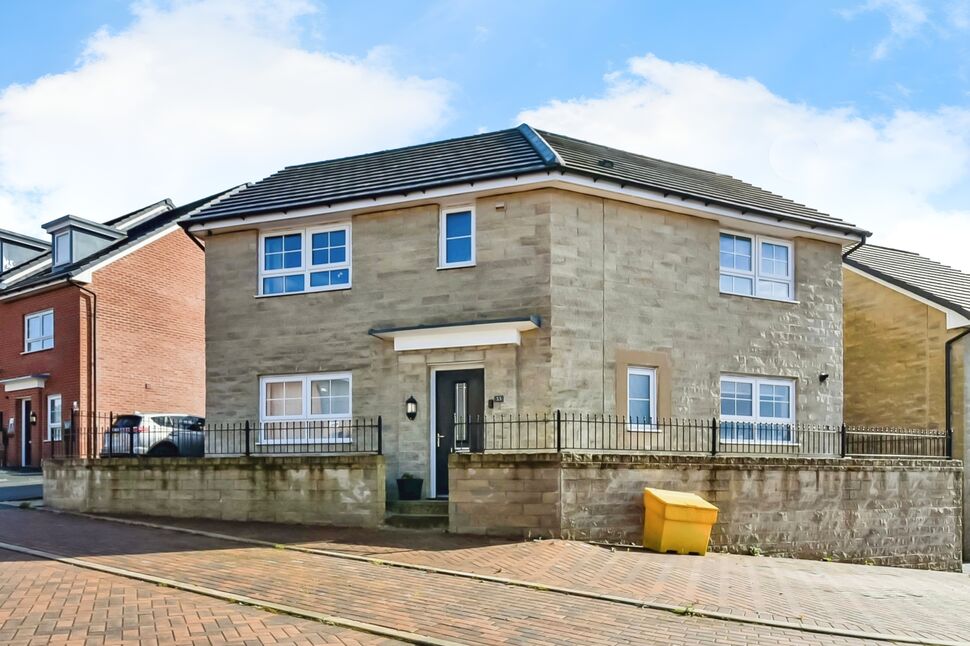 3 bedroom Detached House for sale