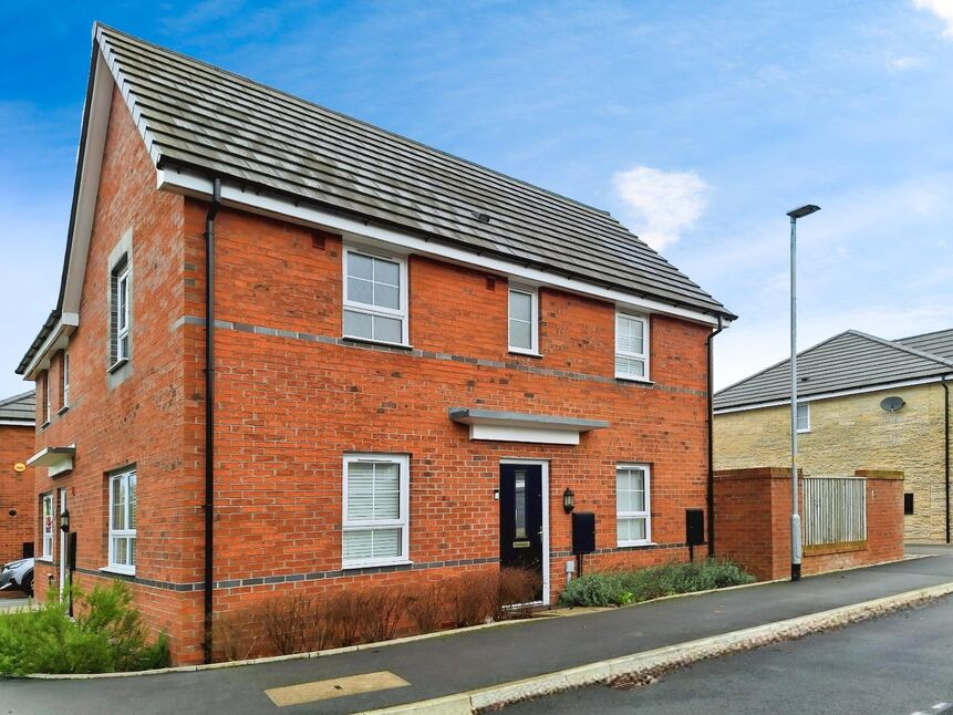 Main image of 3 bedroom Semi Detached House for sale, Halberton Close, Hyde, Greater Manchester, SK14