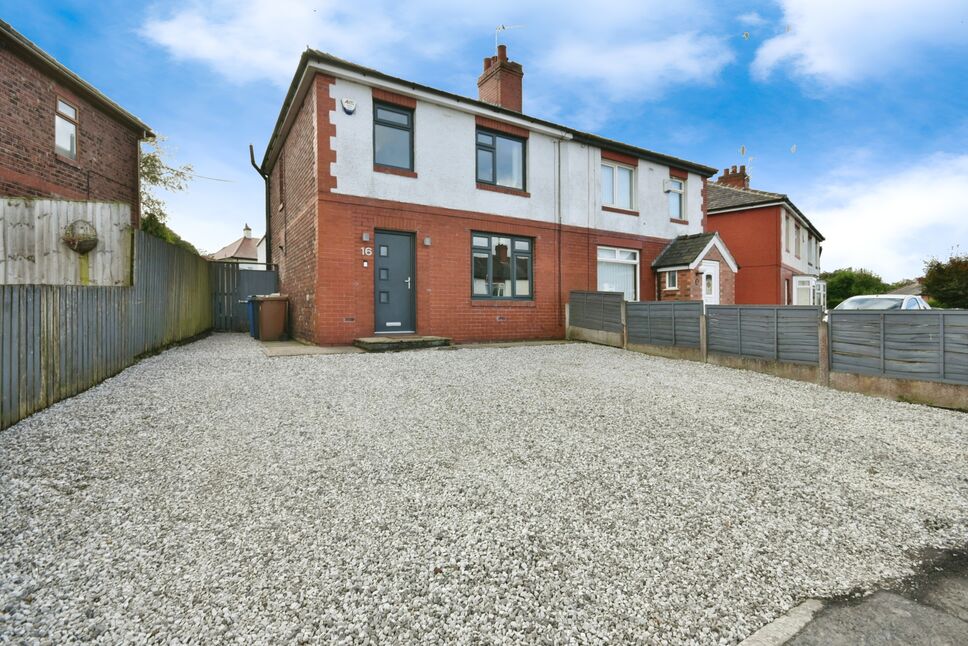 Main image of 3 bedroom Semi Detached House for sale, Allen Avenue, Hyde, Greater Manchester, SK14