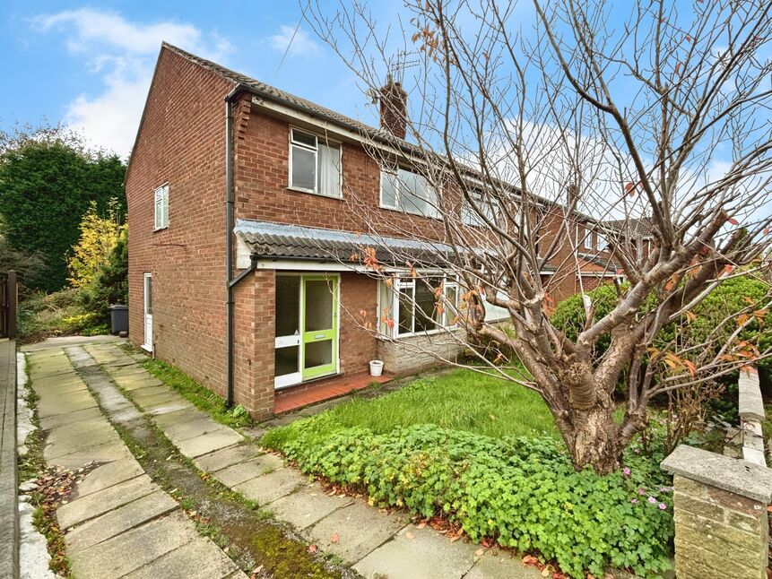 Main image of 3 bedroom Semi Detached House for sale, Danby Road, Hyde, Greater Manchester, SK14