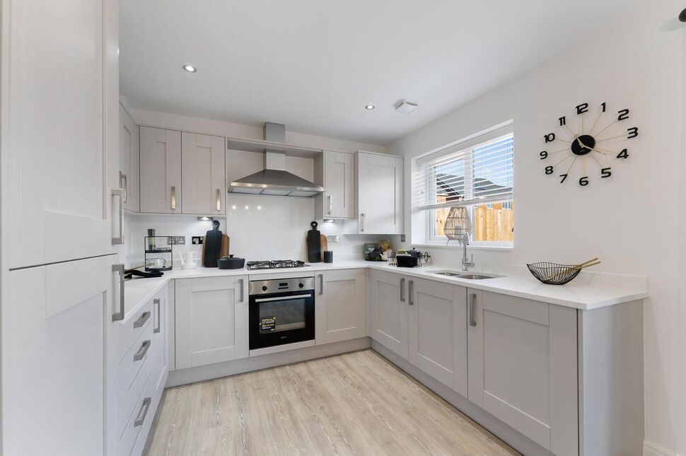 Kitchen / dining Room